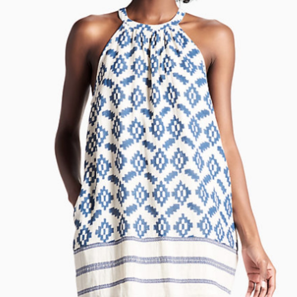 Lucky Brand Diamond Dress